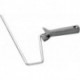 Support de 8 mm pour baleine de 25 cm Prise standard grise (Par 10)