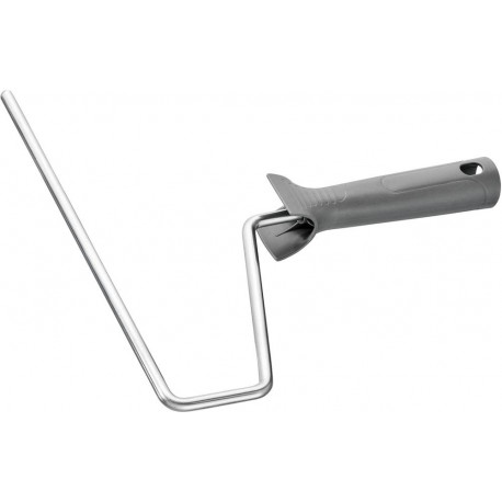 Support de 8 mm pour baleine de 25 cm Prise standard grise (Par 10)