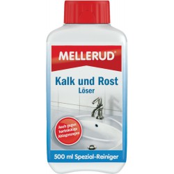 Mellerud chaux et rouille Dissolvant 0,5 l 2001000219 (Par 6)