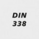 Foret hélicoïdal trop long D338RN HSS-E 6.9mm (Par 10)