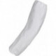 Housse de manchette Star. 60 cm de long. Blanc (Par 200)
