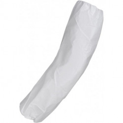Housse de manchette Star. 60 cm de long. Blanc (Par 200)