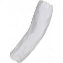Housse de manchette Star. 60 cm de long. Blanc (Par 200)