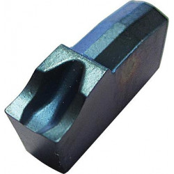 Plaquette de rainurage neutre MRCN-4.0-KXV-10 INOX ( Par 10)