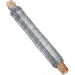 Fil de liaison 40m galvanisé 100g FW