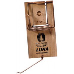Tapette a souris Luna 240006 (Par 10)