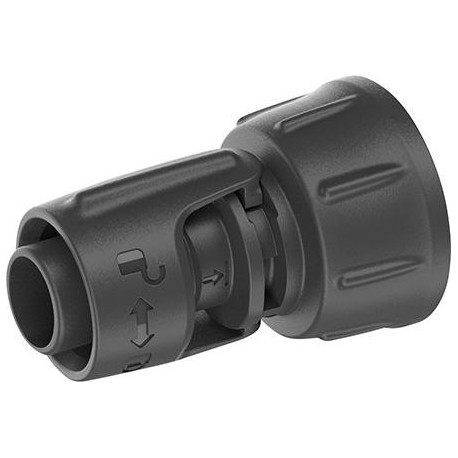 Raccord robinet 13 mm (1/2)-G 3/4 MDS
