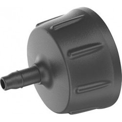 Raccord robinet 4,6 mm (3/16)-G 3/4 MDS