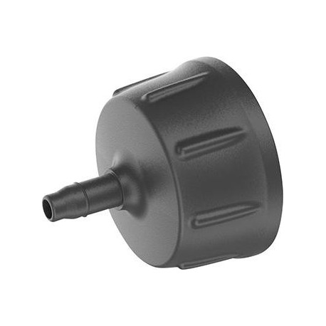 Raccord robinet 4,6 mm (3/16)-G 3/4 MDS