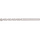 Foret pour pierre DIN8039 10x120/80mm