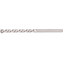 Foret pour pierre DIN8039 10x120/80mm