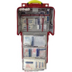 Trousse de premiers soins paramédicale murale