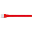 Ciseau plat pour pierre DIN7254B300x x16mm