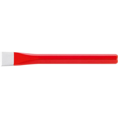 Ciseau plat pour pierre DIN7254B400x x20mm