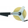 Mesure longue ruban acier 50m x 13mm Stabila