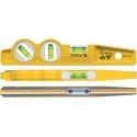 Niveau a bulle Torpedo 25cm 81SV REM 45 Degré Stabila