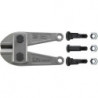 Lame pour Coupe boulon 910mm