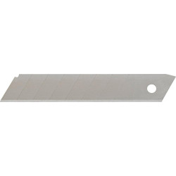 Lame sécable 18mm Pack de 10 pièces