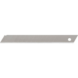 Lame sécable 9mm Pack de 10 pièces