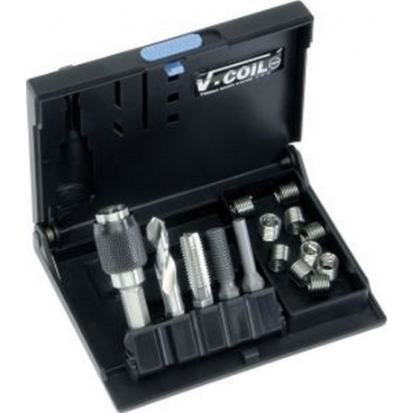 Kit de réparation des filets V-Coil rapid, Pour filetage : M4