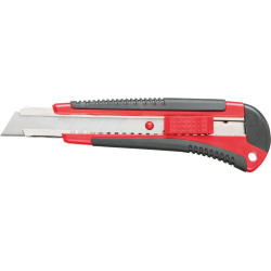 Cutter à 3 lames 18mm