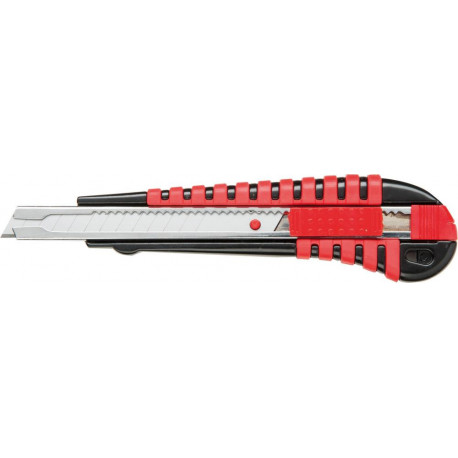 Cutter métal avec 1 lame 9mm