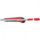 Cutter métal avec 1 lame 9mm
