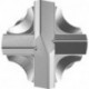 Foret SDS-plus 4-taillants 8x460/400mm
