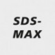 Foret SDS-max 4-taillants 25x320/200mm
