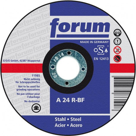 Disque à tronçonner 230x3.0mm