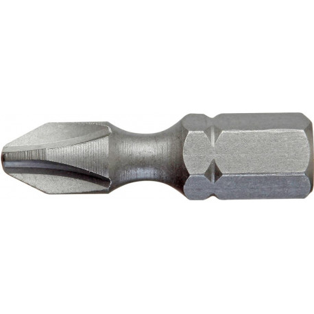 Embout 1/4 DIN3126 C6.3 PH1x 25mm Torsion FORUM
