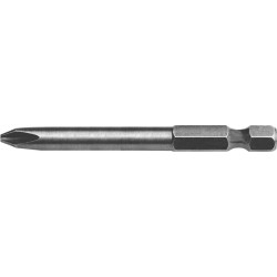 Embout 1/4 DIN3126 E6.3 PH1x 90mm FORUM extra-rigide