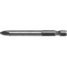 Embout 1/4 DIN3126 E6.3 PH1x 90mm FORUM extra-rigide