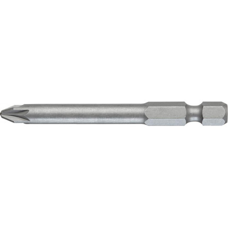 Embout 1/4 DIN3126 E6.3 PZ1x 90mm FORUM extra-rigide