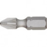 Embout 1/4 DIN3126 C6.3 PZ3x 25mm Torsion FORUM
