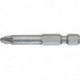 Embout 1/4 DIN3126 E6.3 PZ3x 50mm FORUM extra-rigide