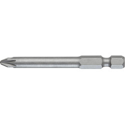 Embout 1/4 DIN3126 E6.3 PZ3x 90mm FORUM extra-rigide