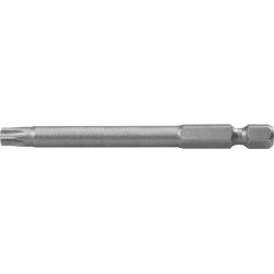 Embout 1/4 DIN3126 E6.3 T20x 90mm FORUM extra-rigide