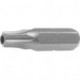 Embout 1/4 DIN3126 C6.3 T27x 25mm perçage FORUM