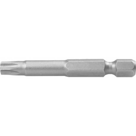 Embout 1/4 DIN3126 E6.3 T27x 50mm FORUM extra-rigide