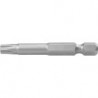 Embout 1/4 DIN3126 E6.3 T27x 50mm FORUM extra-rigide