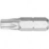 Embout 1/4 DIN3126 C6.3 T30x 25mm FORUM extra-rigide