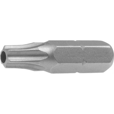 Embout 1/4 DIN3126 C6.3 T40x 25mm perçage FORUM