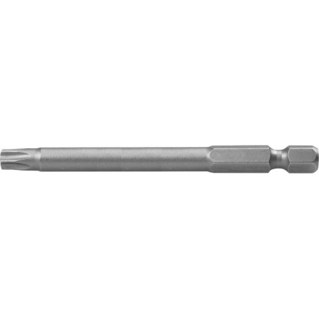 Embout 1/4 DIN3126 E6.3 T40x 90mm FORUM extra-rigide