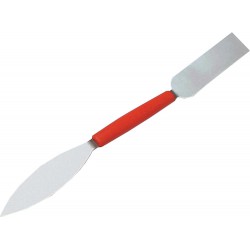 Spatule de stucateur Acier durci 20 mm Haromac