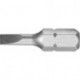 Embout 1/4 DIN3126 C6.3 5.5x0.8x 25mm FORUM extra-rigide
