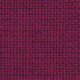 Chaise spéciale ISO noir/bordeaux (Par 4)