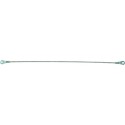 Fil à scier carbure 300mm HAROMAC 1 PCS