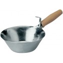 Casserole platrier 180mm