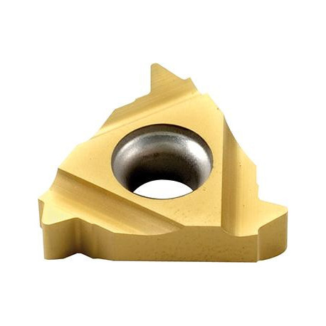 Plaquette de fraisage 55G Vollp.TN16 NR 200 W U 9035 (Par 10)